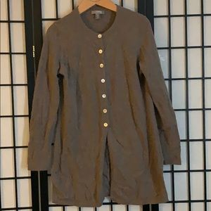 Light Brown Cashmere Sweater